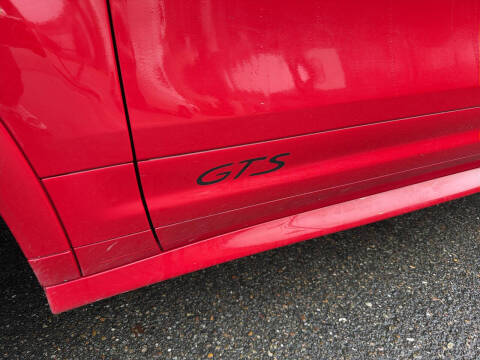 2016 Porsche Cayenne GTS