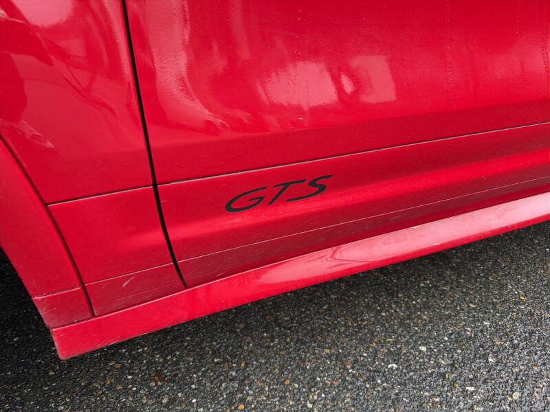 2016 Porsche Cayenne GTS