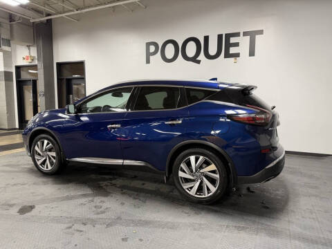 2020 Nissan Murano SL