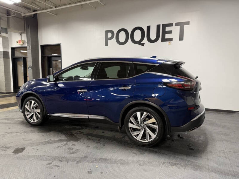 2020 Nissan Murano SL