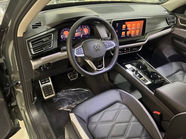2026 Volkswagen Atlas Peak Edition 4Motion