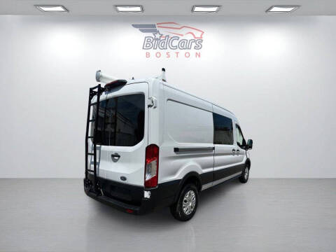 2023 Ford E-Transit
