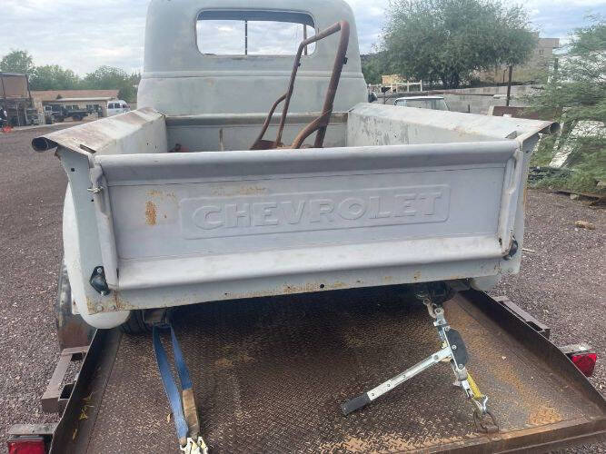 1958 Chevrolet 3100