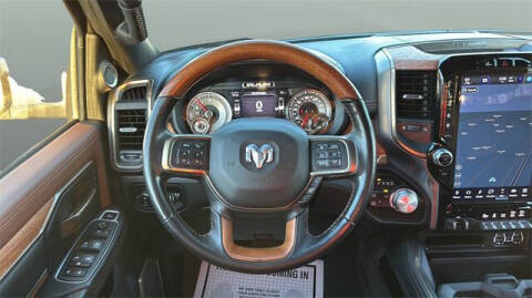 2022 RAM 2500 Limited Longhorn