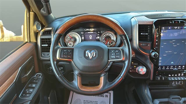 2022 RAM 2500 Limited Longhorn