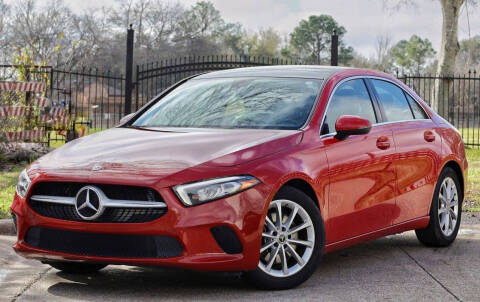 2019 Mercedes-Benz A-Class