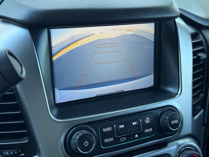 2018 Chevrolet Suburban LT