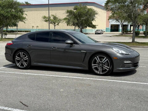 2013 Porsche Panamera