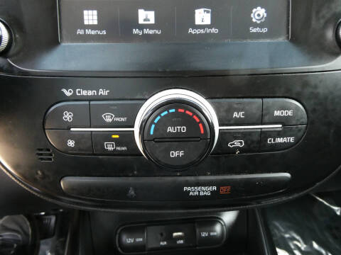 2019 Kia Soul +
