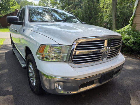 2014 RAM 1500 Big Horn