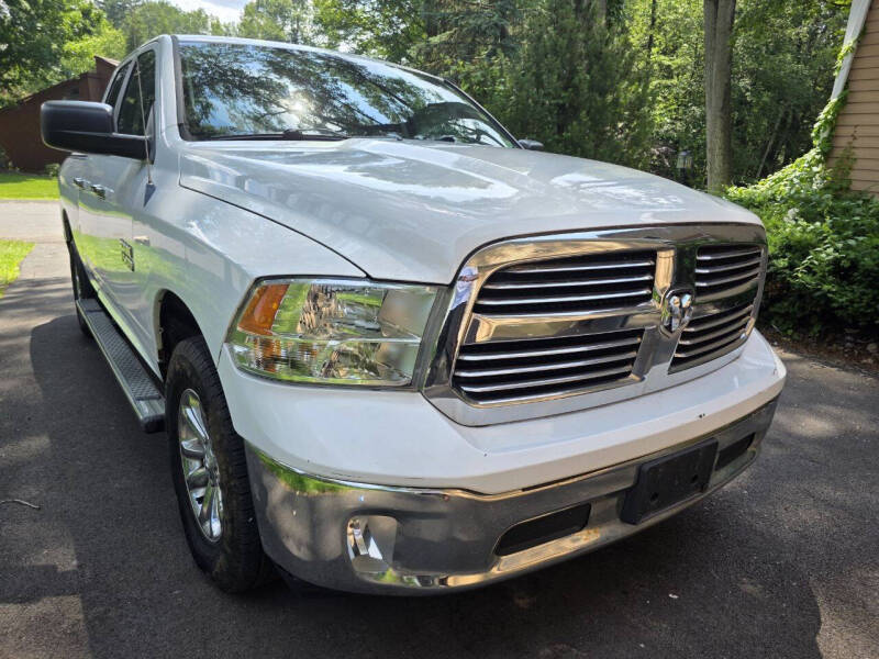 2014 RAM 1500 Big Horn
