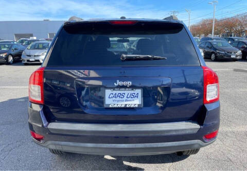 2013 Jeep Compass Sport
