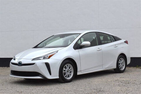 2022 Toyota Prius LE