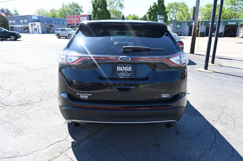 2015 Ford Edge SEL