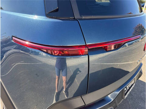 2023 Fisker Ocean Extreme