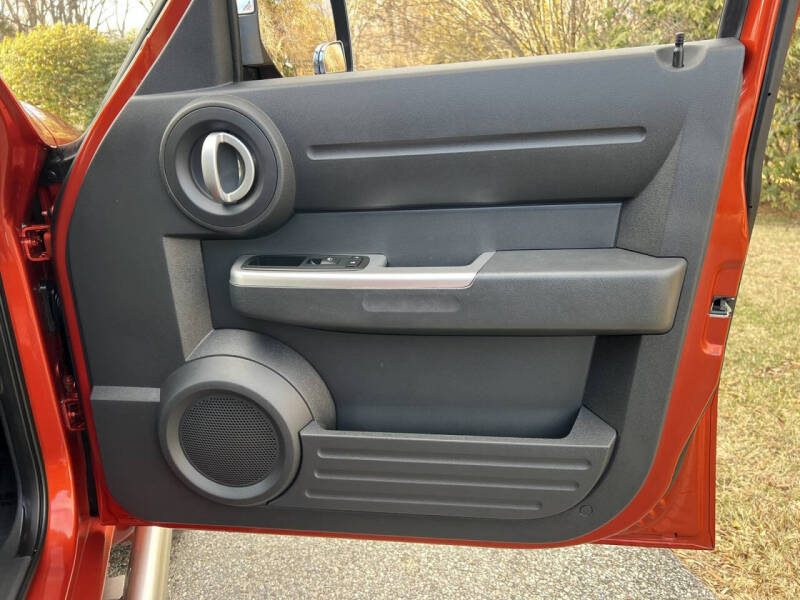 2007 Dodge Nitro R/T