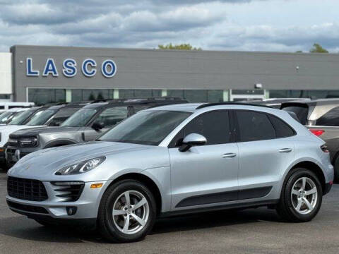 2017 Porsche Macan