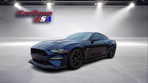 2019 Ford Mustang for sale at CarZoneUSA in West Monroe LA
