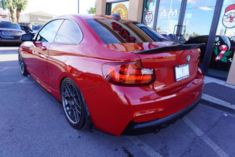 2016 BMW 2 Series M235i