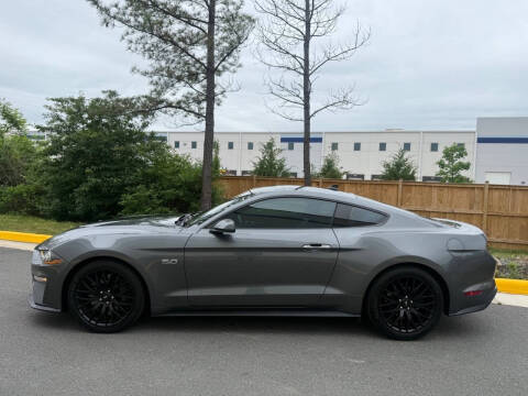2022 Ford Mustang GT