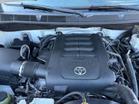 2016 Toyota Tundra Platinum