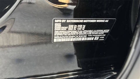 2023 BMW 8 Series 840i Gran Coupe