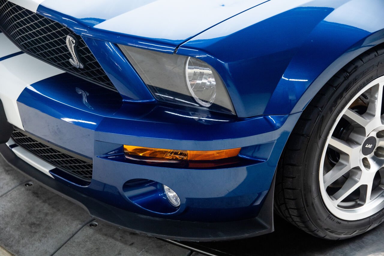 2007 Ford Shelby GT500 26
