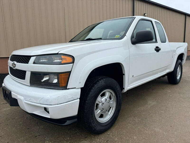 2008 Chevrolet Colorado For Sale - Carsforsale.com®