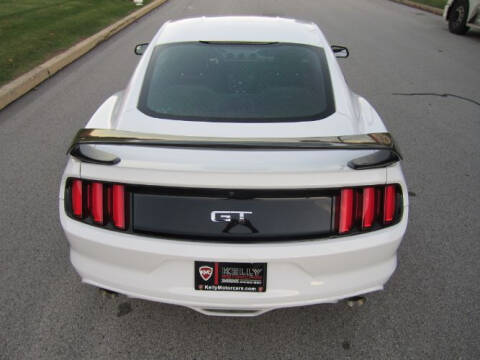 2016 Ford Mustang GT