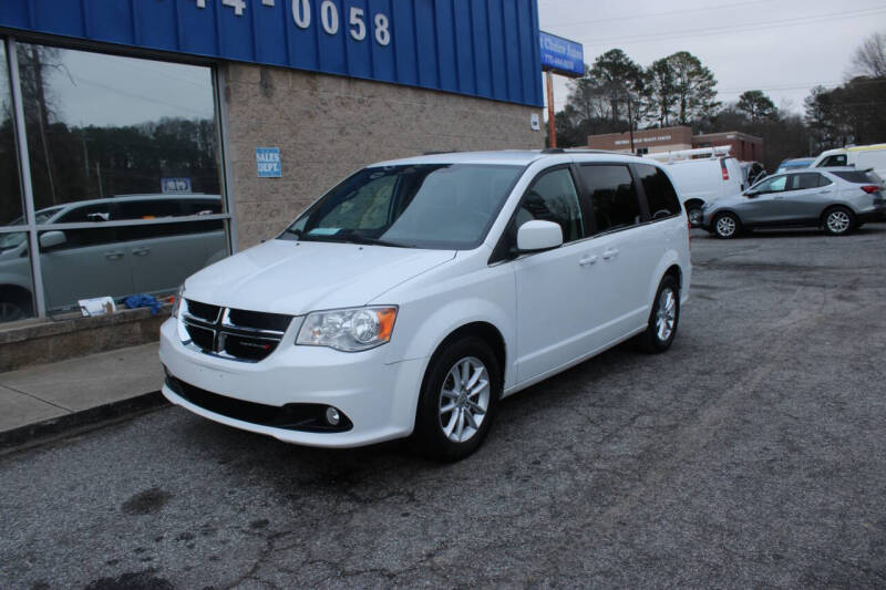 2019 Dodge Grand Caravan for sale at 1st Choice Autos in Smyrna GA