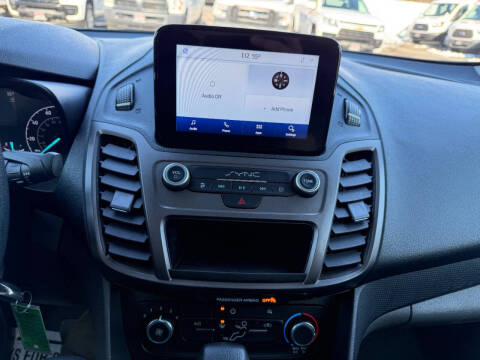 2021 Ford Transit Connect XL