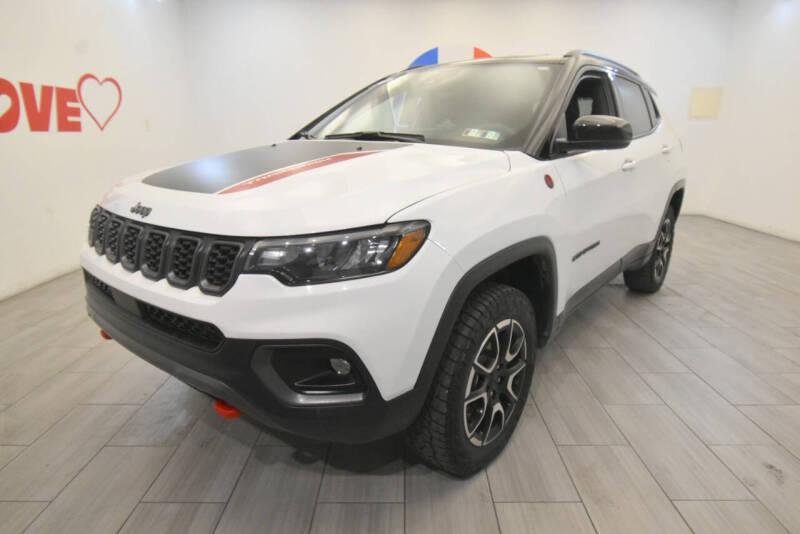 2024 Jeep Compass Trailhawk