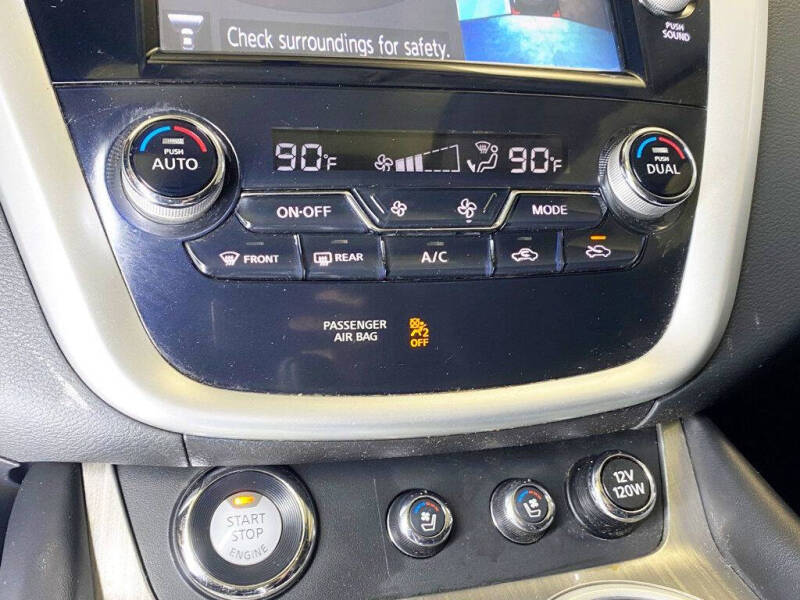2017 Nissan Murano