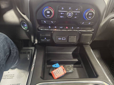 2020 Chevrolet Silverado 1500