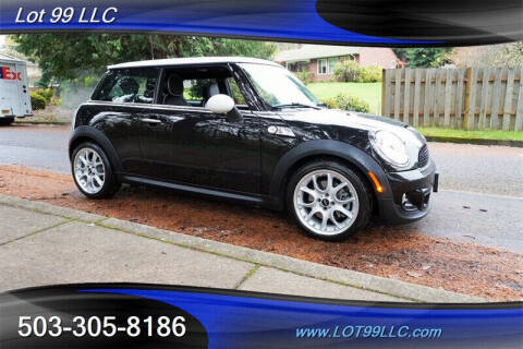 2012 MINI Cooper Hardtop S