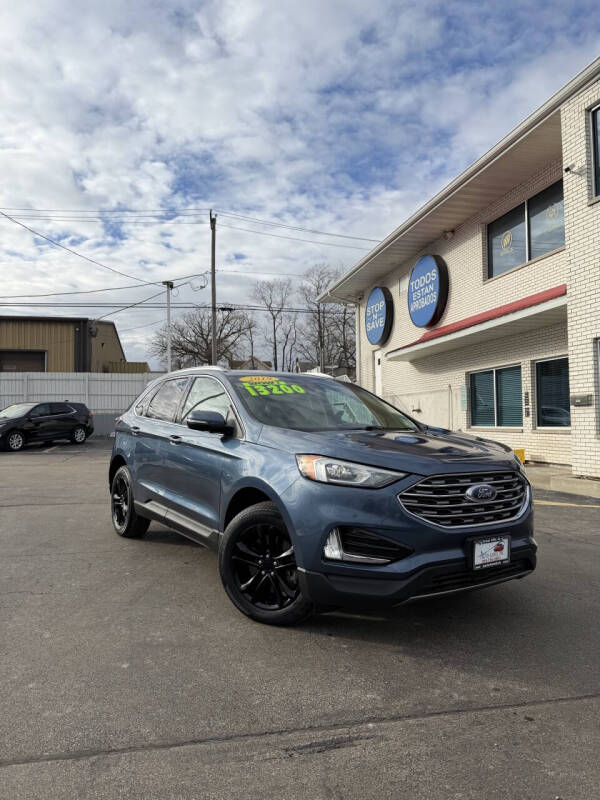 2019 Ford Edge SEL