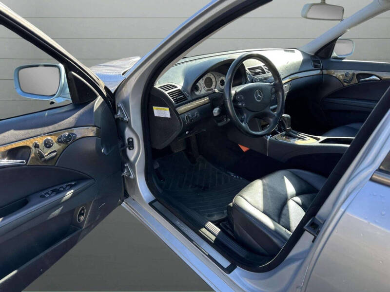 2007 Mercedes-Benz E-Class E 350 4MATIC