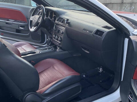 2014 Dodge Challenger Rallye Redline