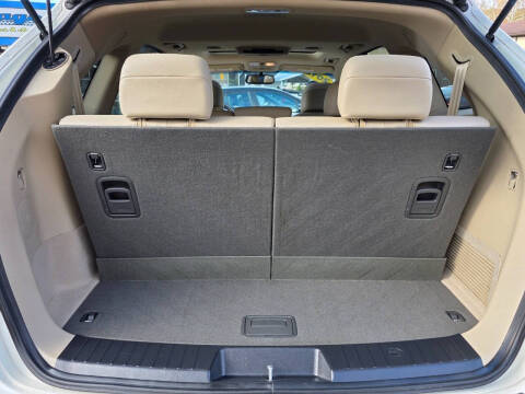 2012 Hyundai Veracruz Limited