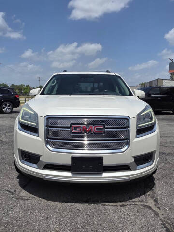 2014 GMC Acadia Denali