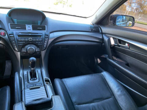 2013 Acura TL SH-AWD w/Tech