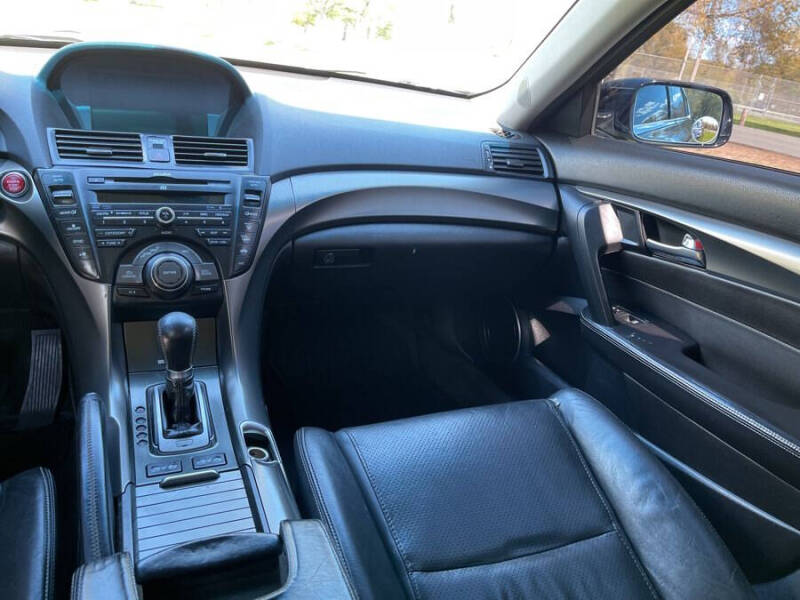 2013 Acura TL SH-AWD w/Tech
