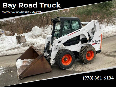 2011 Bobcat s-650