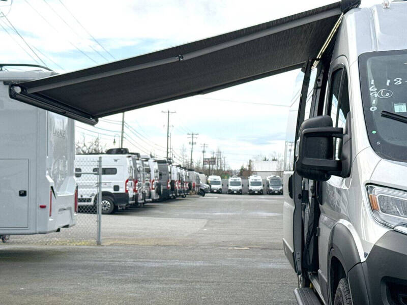 2026 RAM ProMaster