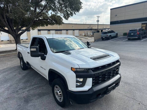 2020 Chevrolet Silverado 2500HD