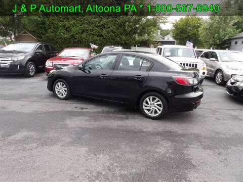 2012 Mazda MAZDA3 i Touring