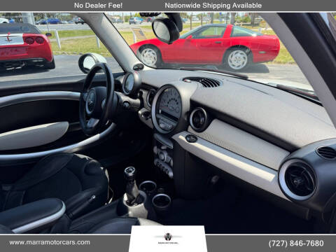 2010 MINI Cooper