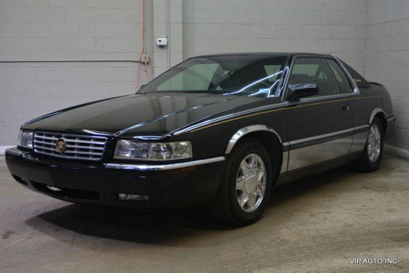 1999 Cadillac Eldorado