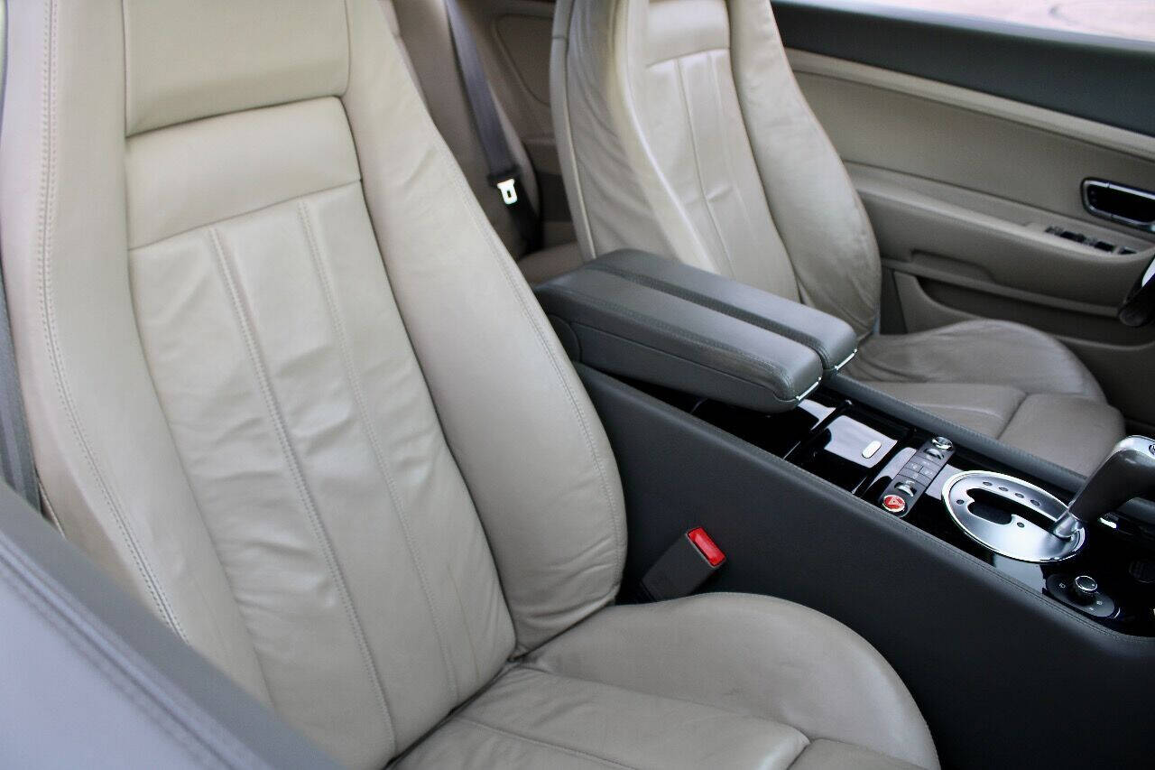 2007 Bentley Continental 37