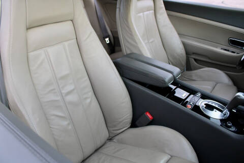 2007 Bentley Continental GT